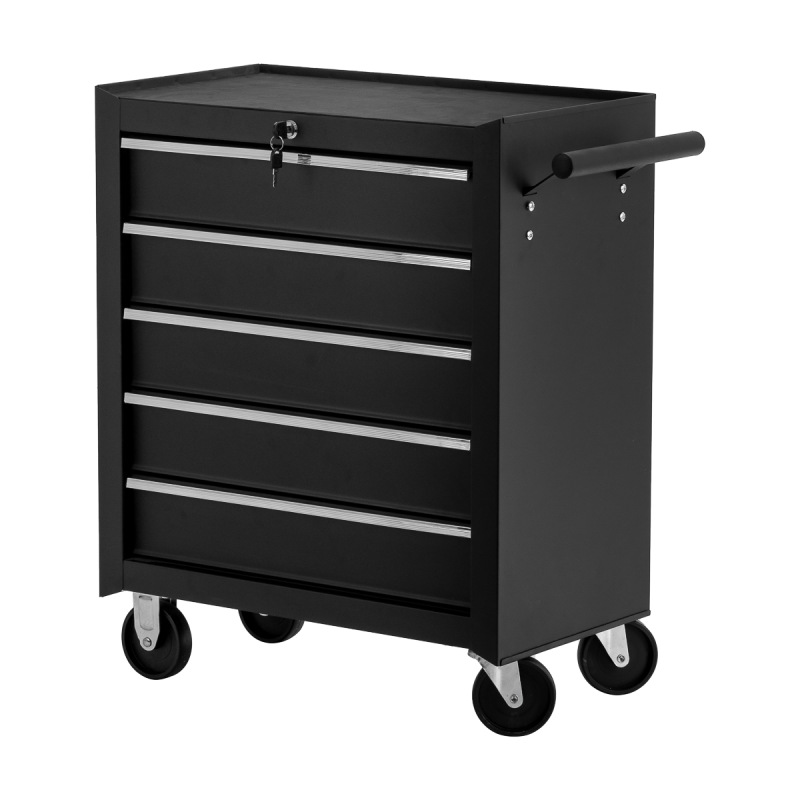 STOLÍK DO TETOVACIEHO ŠTÚDIA PRO INK 015 – čierny