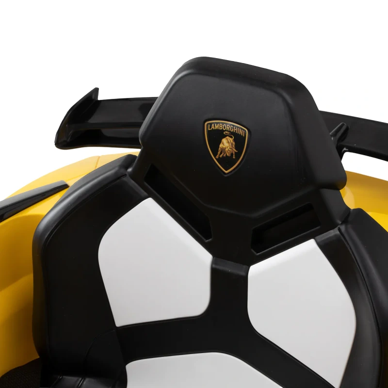Kadernícke kreslo Gabbiano Lamborghini detské autíčko 13
