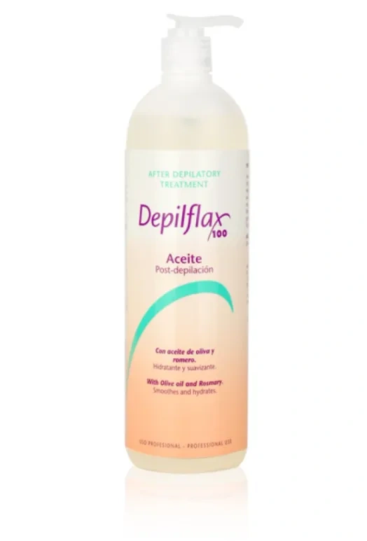 OLEJ PO DEPILÁCII DEPILFLAX 500 ml 1