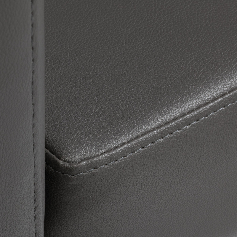 KADERNÍCKY UMÝVACÍ BOX GABBIANO ANKARA ŠEDÉ 14