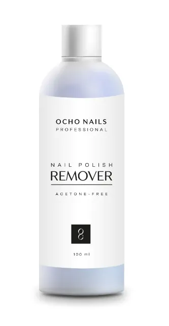 OCHO NAILS ODLAKOVAČ NA NECHTY BEZACETÓNOVÝ 100 ML