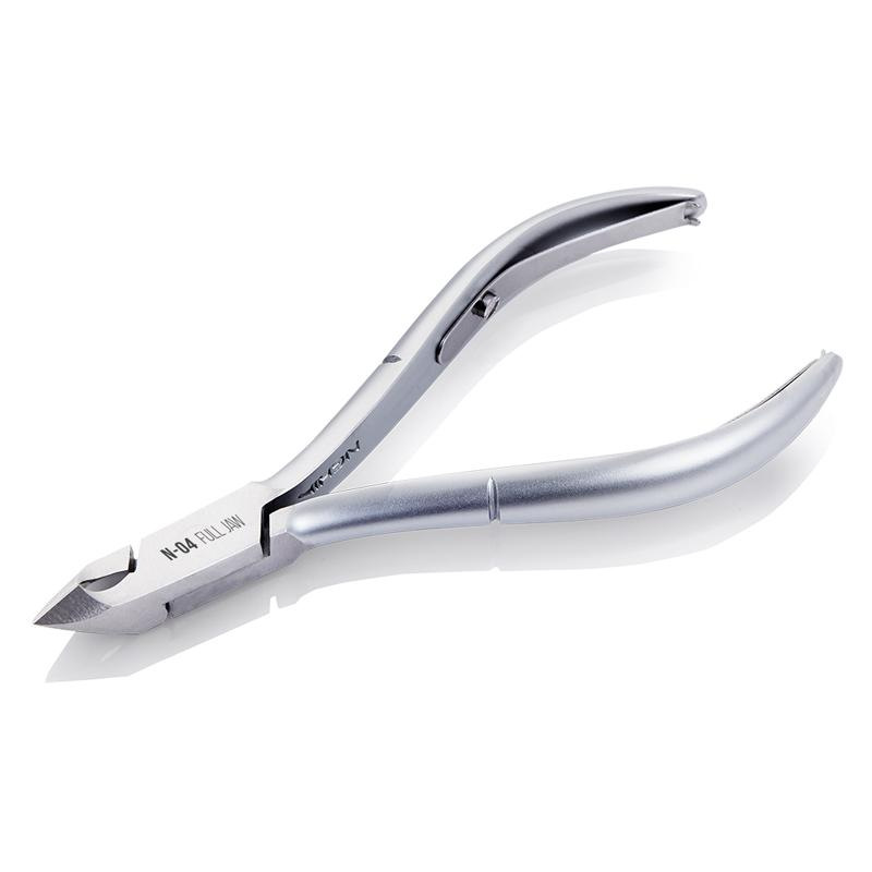 NGHIA EXPORT PEDIKÉRSKE KLIEŠTE N-04 FULL JAW 3