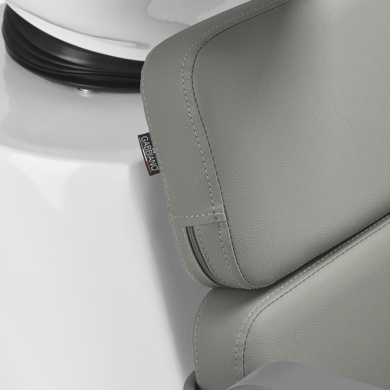 KADERNÍCKY UMÝVACÍ BOX GABBIANO Porto šedá šedá 4