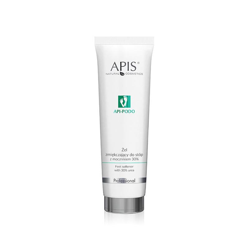 APIS API-PODO ZMÄKČUJÚCI GEL NA NOHY S 30% MOČOVINOU 100ml 1