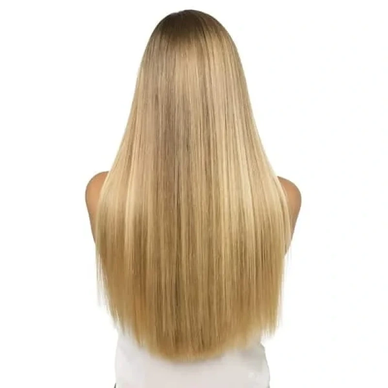 My Hair Barcelona – Keratínové príčesky z prírodných vlasov 60 cm / 15 farieb/ 1