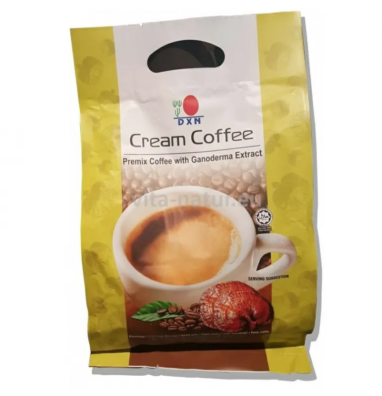 DXN Cream Coffee (2 v 1) - 20x14 g