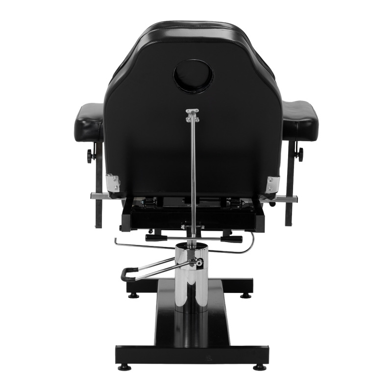 Praktické hydraulické tetovacie kreslo Pro Ink 210DH 2