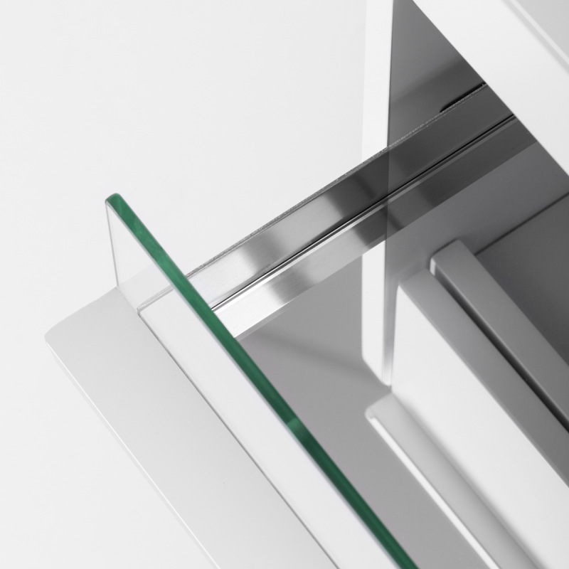 Podologický stolík 984 biely 7