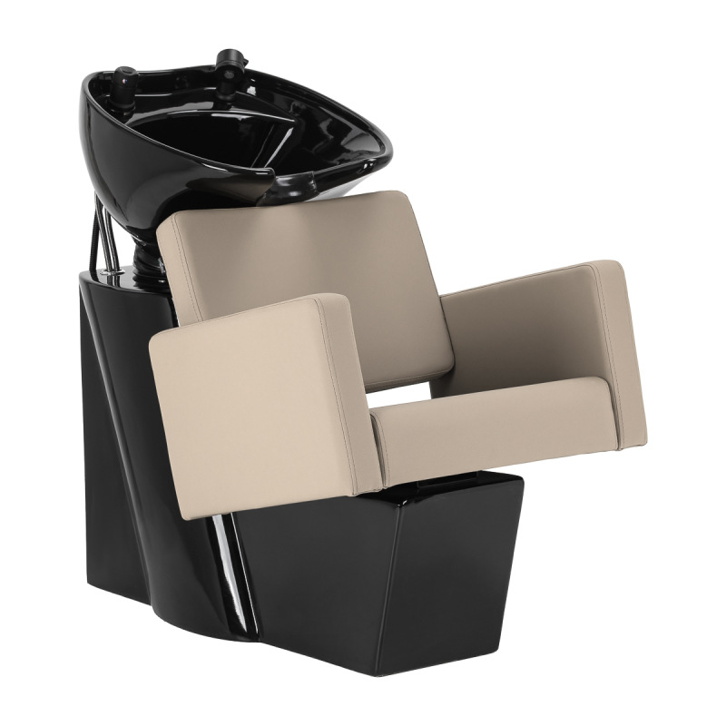 Myjnia fryzjerska Gabbiano Vitoria beżowa