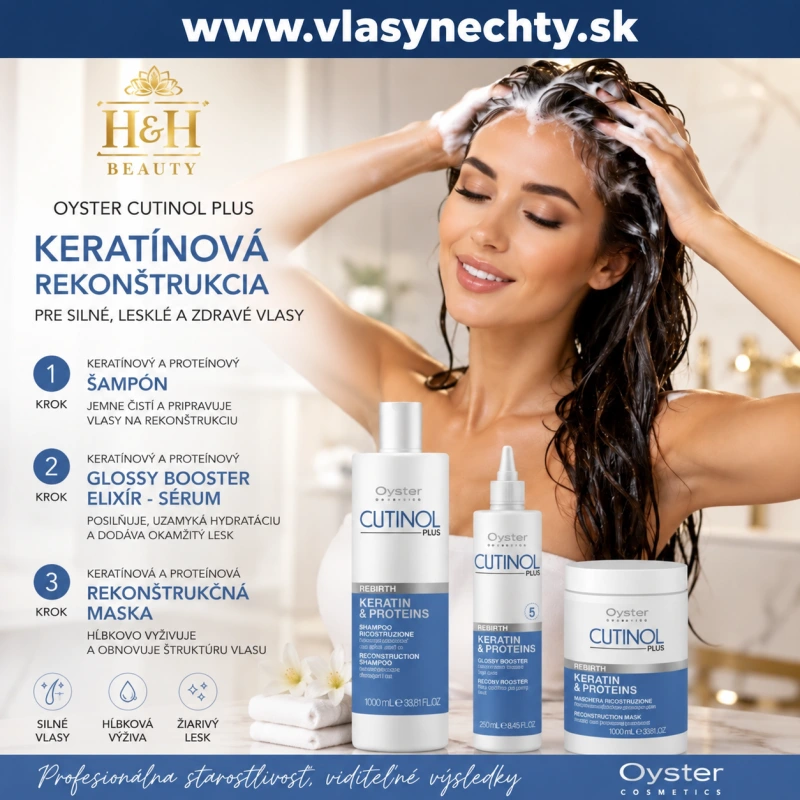 OYSTER CUTINOL PLUS REBIRTH SET