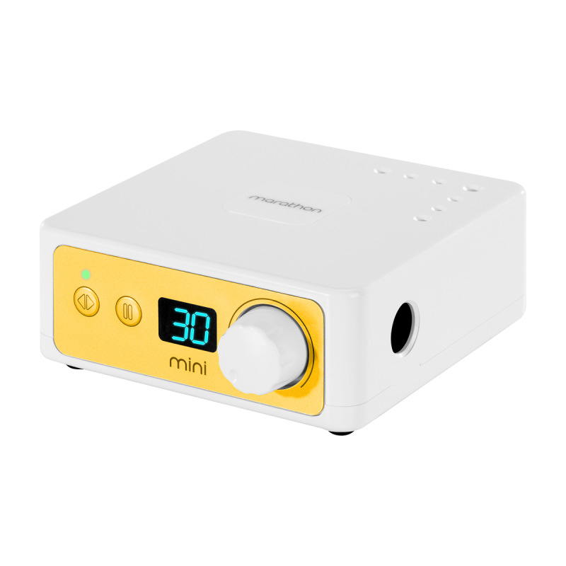 Saeyang Marathon K35 Mini + H200 – profesionálna frezka na manikúru a pedikúru 1