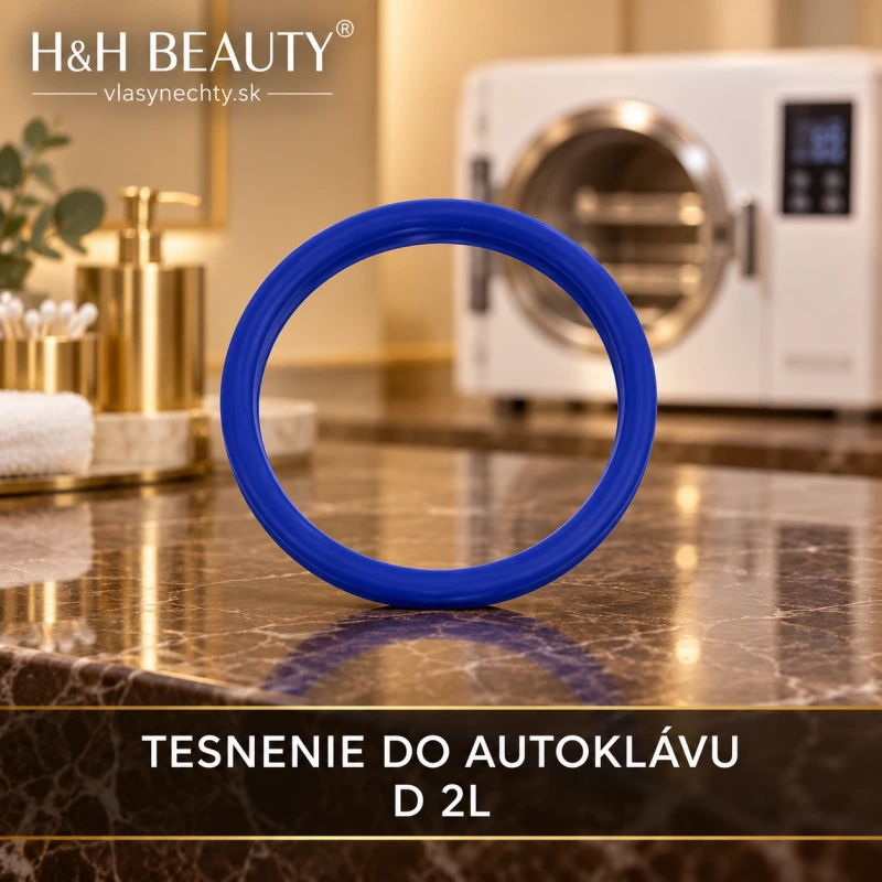 TESNENIE DO AUTOKLAVU D 2L