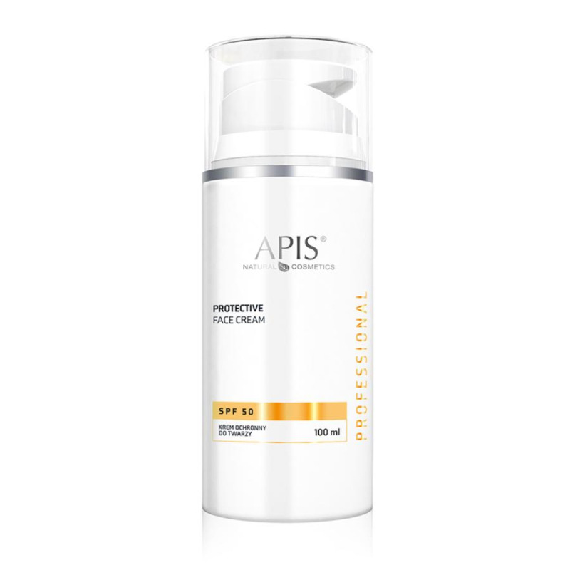 Apis ochranný krém na obličej spf 50 100 ml 1