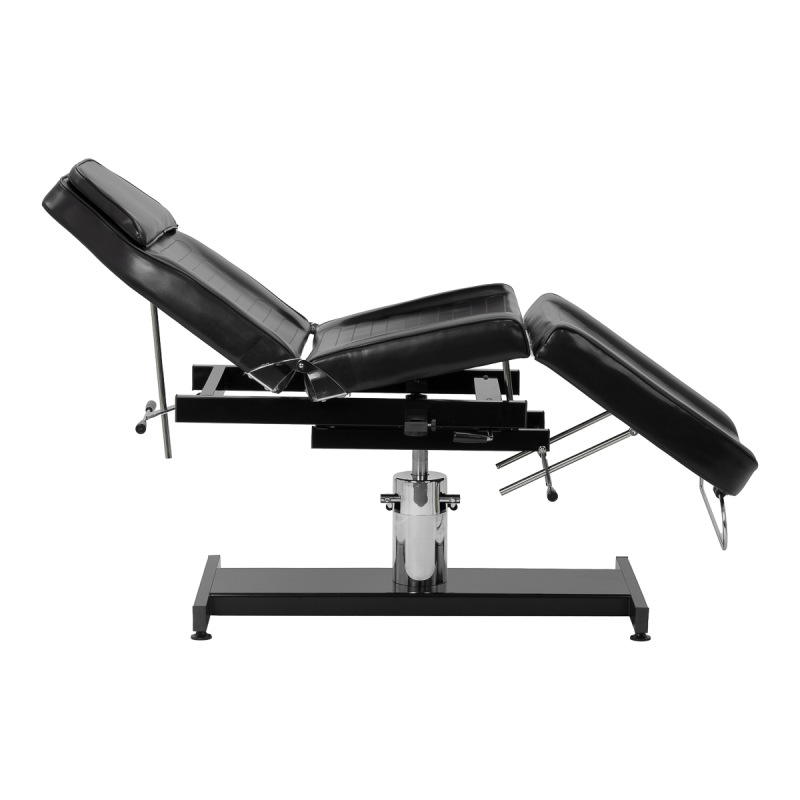 Praktické hydraulické tetovacie kreslo Pro Ink 210DH 6