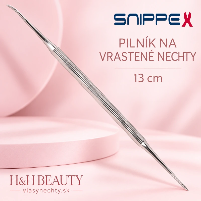 SNIPPEX PILNÍK NA VRASTENÉ NECHTY 13 cm