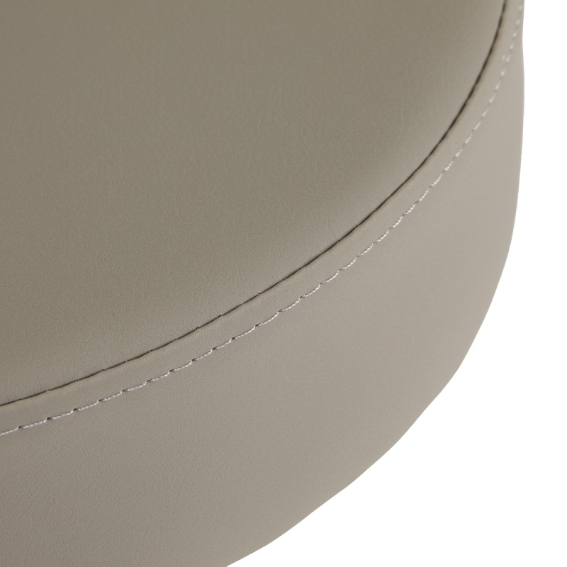 Gabbiano kadernícka stolička D026 sivá béžová 4