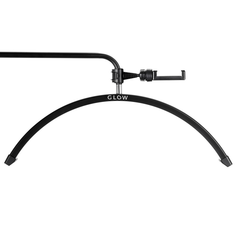 Ošetrujúca lampa MOMO MX6 na riasy čierna 3