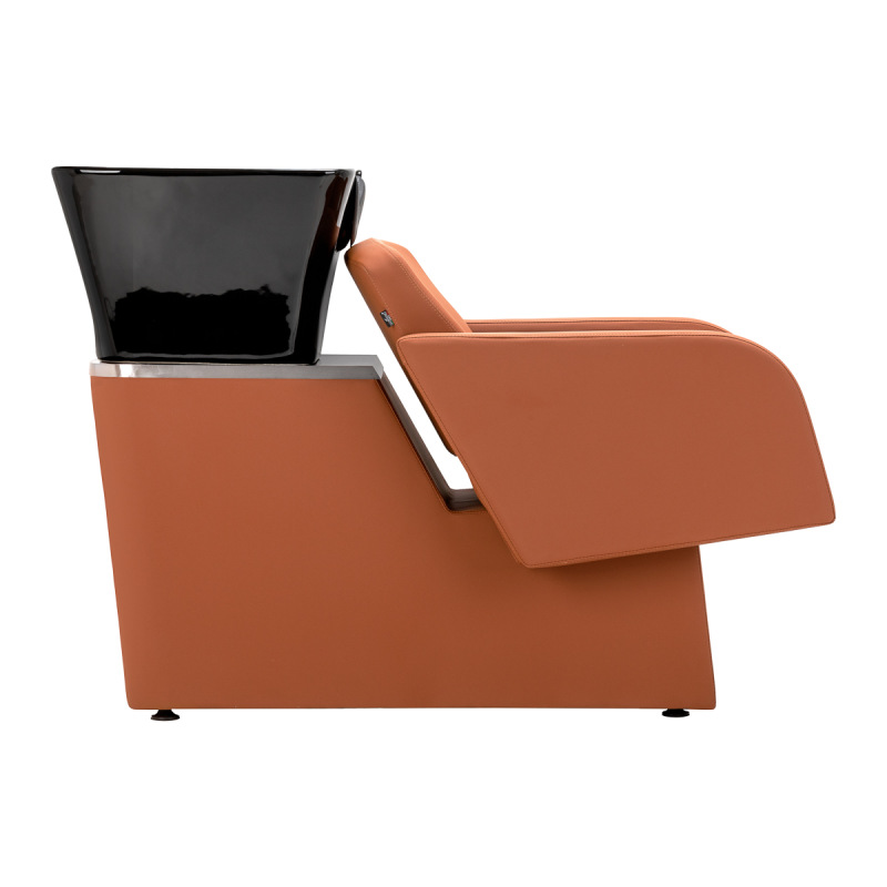 KADERNÍCKY UMÝVACÍ BOX GABBIANO Elda Brown 3