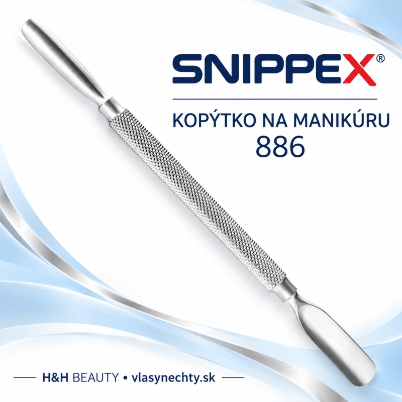 SNIPPEX KOPÝTKO NA MANIKÚRU 886
