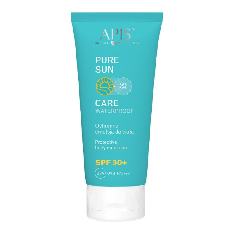 Apis ochranná telová emulzia SPF 30 200 ml 1