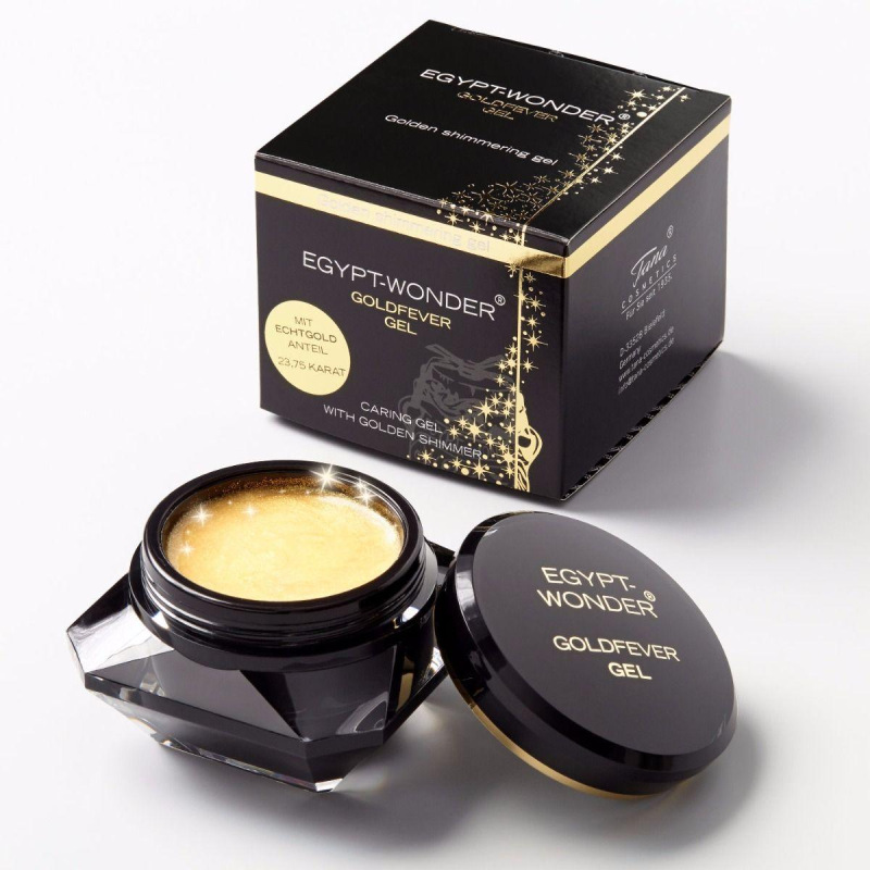Egypt-Wonder GOLDFEVER GEL-krém 50ml 23.75 k 5