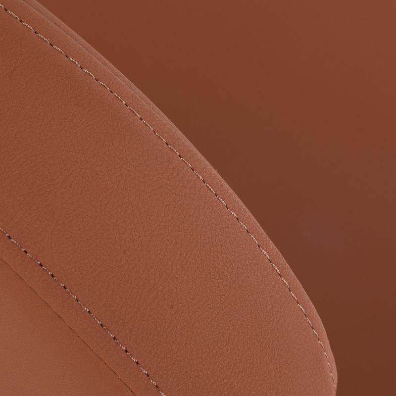 Taboret fryzjerski Gabbiano D026 brązowy 4