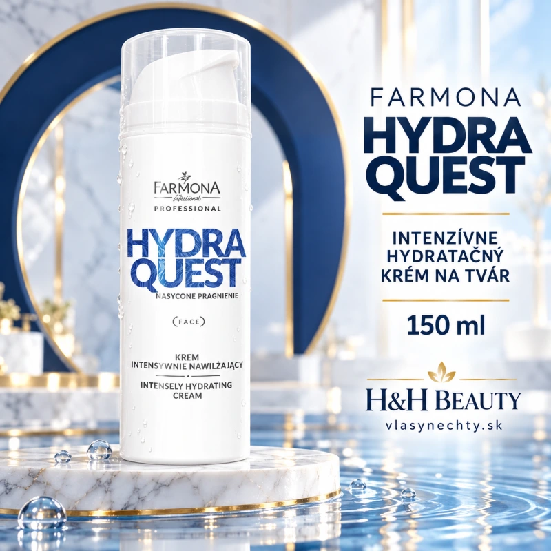 FARMONA HYDRA QUEST Intenzívne hydratačný krém na tvár 150ml