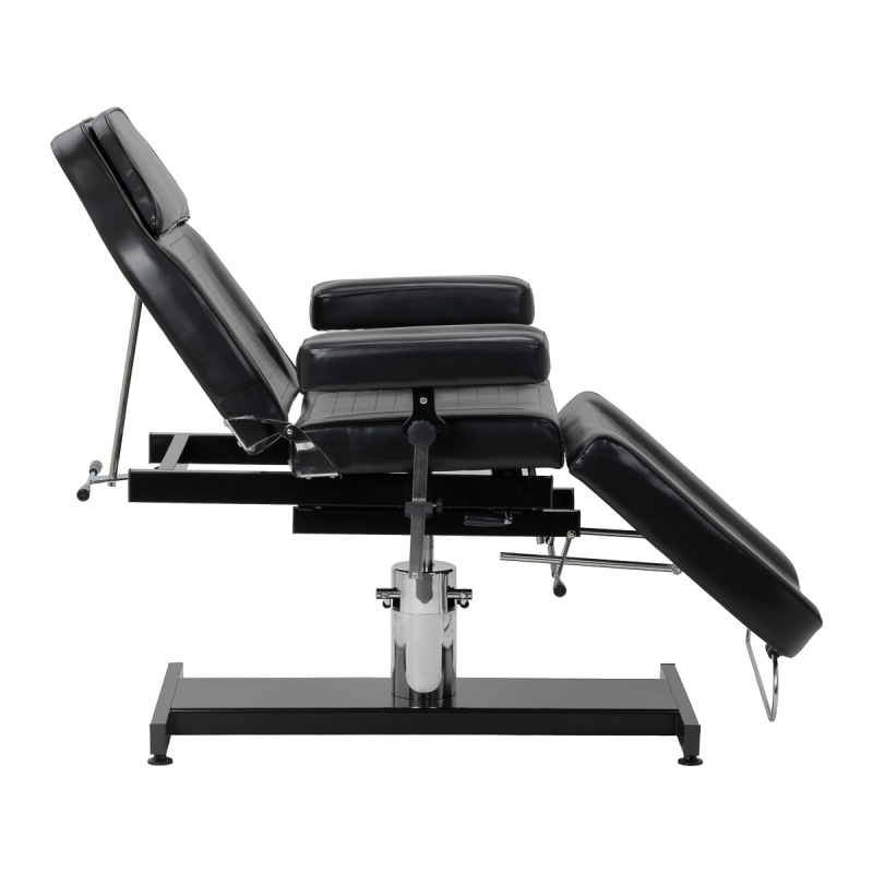 Praktické hydraulické tetovacie kreslo Pro Ink 210DH 3