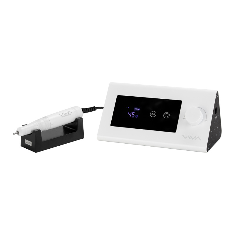 VIVA 602 S – Brúska na nechty 45 000 RPM biela