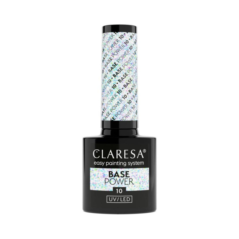 Claresa BÁZA NA NECHTY Power Base 10 -5g 2