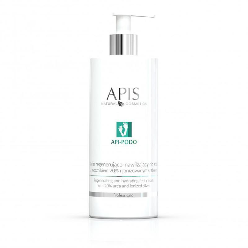 APIS API-PODO REGENERAČNO - HYDRATAČNÝ KRÉM NA NOHY 500ML 1