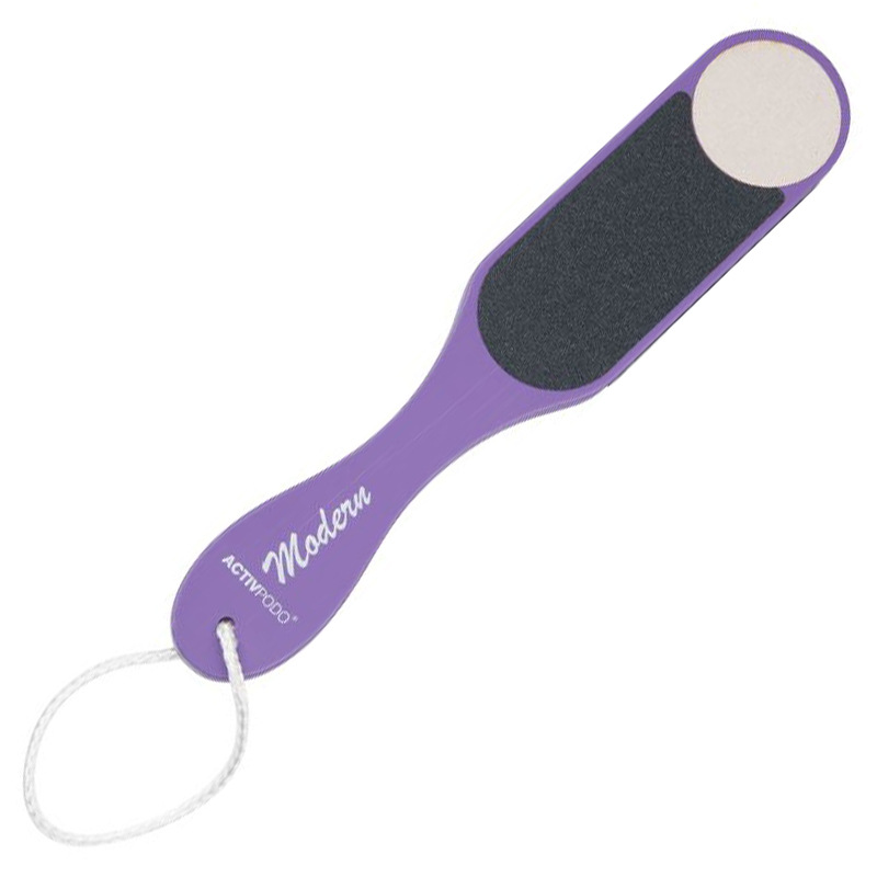 Pilník na chodidlá ACTIV PODO® Modern – 4 zrnitosti v jednom