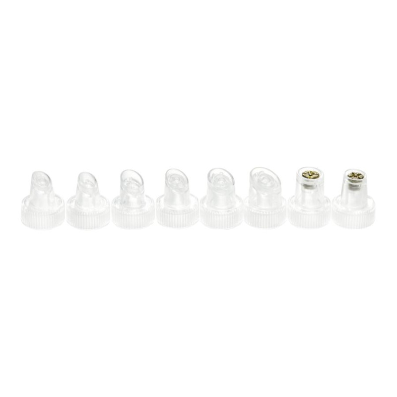 Sada hrotov pre zariadenie Hydrogen+ 6v1 novej generácie 1