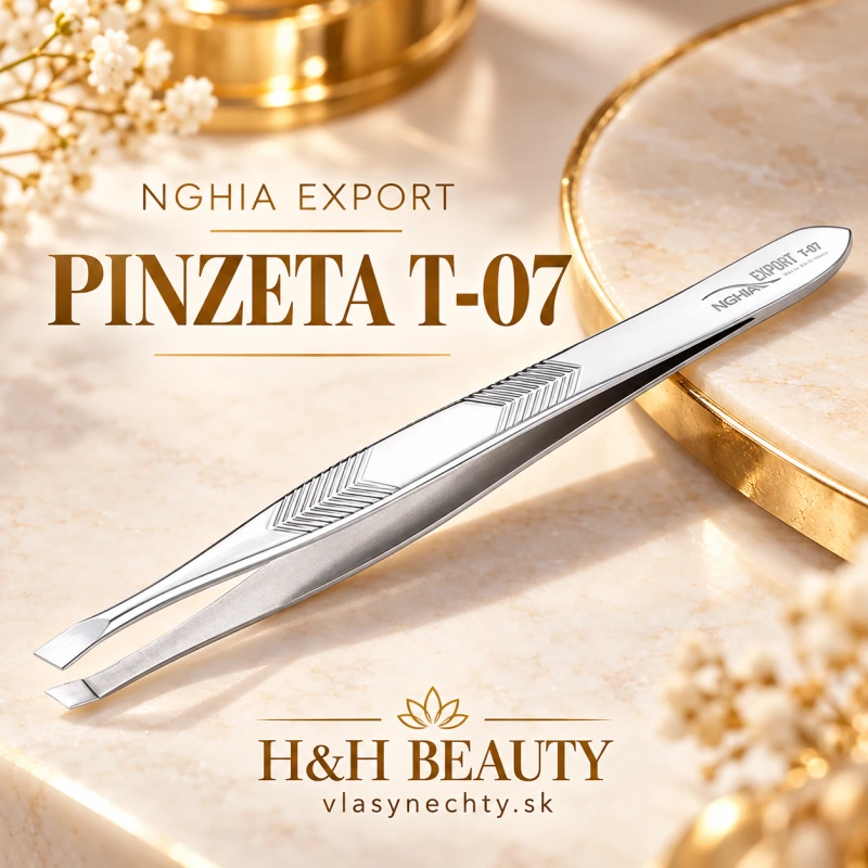 NGHIA EXPORT PINZETA T-07