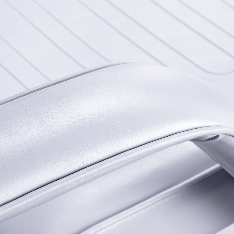 Fotel kosmetyczny Sillon hydrauliczny v2 210 zimna biel 16