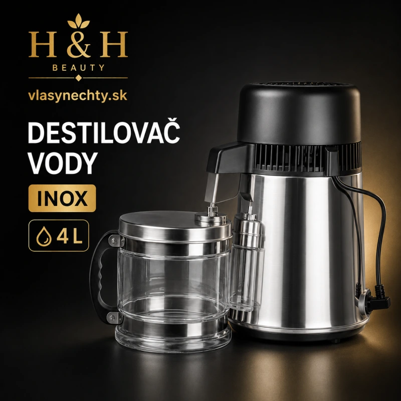 DESTILOVAČ VODY INOX