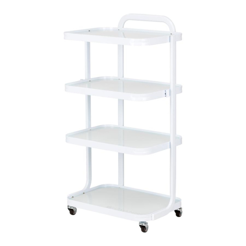 KOZMETICKÝ STOLÍK Giovanni H6702 biely 9