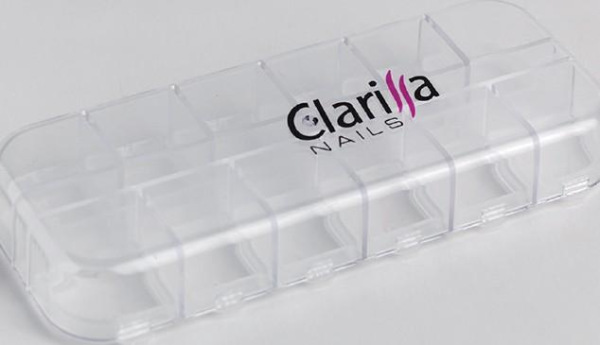 Clarissa nails praktická šperkovnička na dekoráciu 1