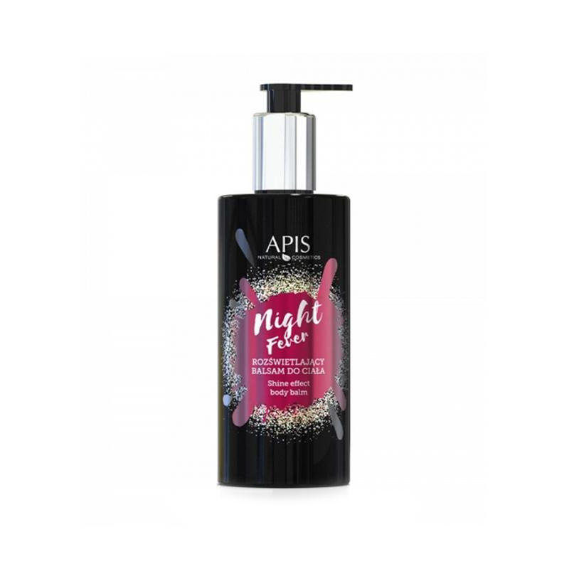 APS Rozjasňujícetlové mlieko Apis Night Fever, 300 ml 1