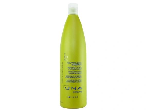 UNA Neutralizačný kyslý šampón 1000 ml 1