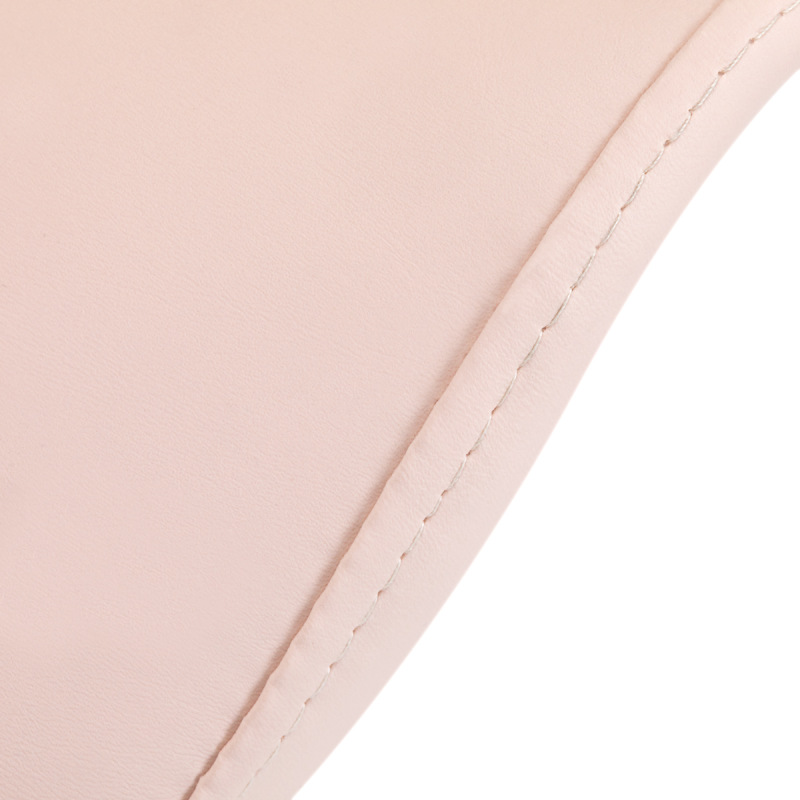 Taboret kosmetyczny 6001 różowy 5