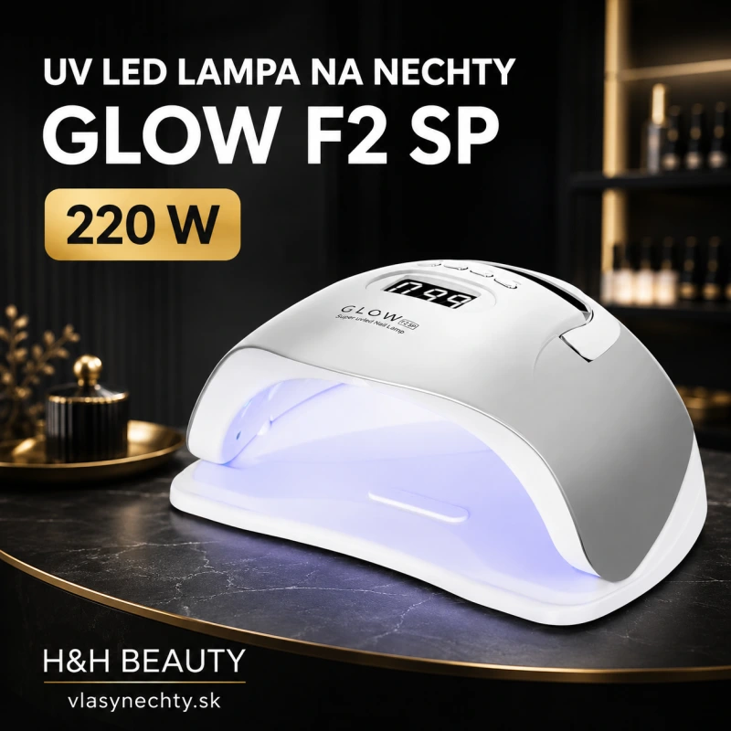 UV LED LAMPA NA NECHTY GLOW F2 SP 220W