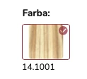 SANGRÁ HAIR BARCELONA –AD na predlžovanie AD 20 prameň. 50 cm 14.1001 MELÍROVANÉ 3
