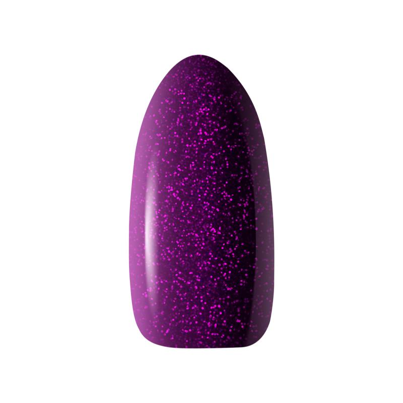 OCHO NAILS HYBRIDNÝ LAK NA NECHTY violet 409 -5 g