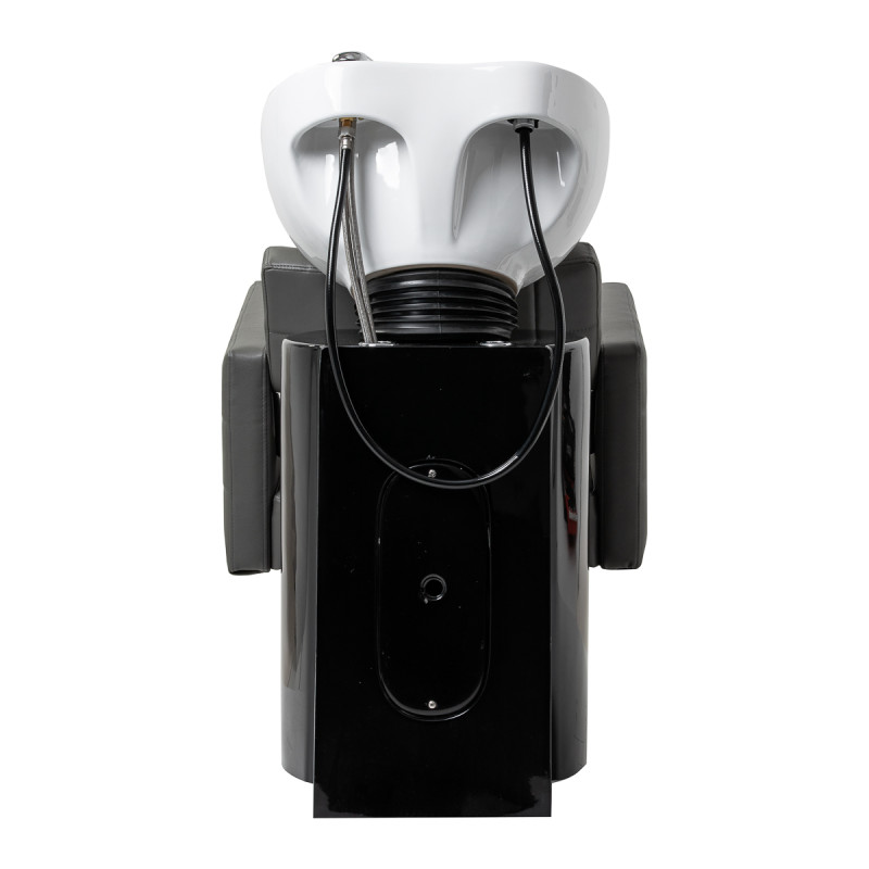 KADERNÍCKY UMÝVACÍ BOX GABBIANO ANKARA ŠEDÉ 3