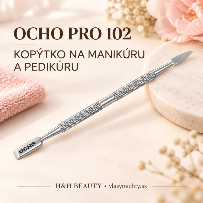 KOPÝTKO NA MANIKÚRU A PEDIKÚRU OCHO PRO 102