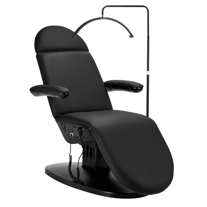 Ošetrujúca lampa MOMO MX6 na riasy čierna 1