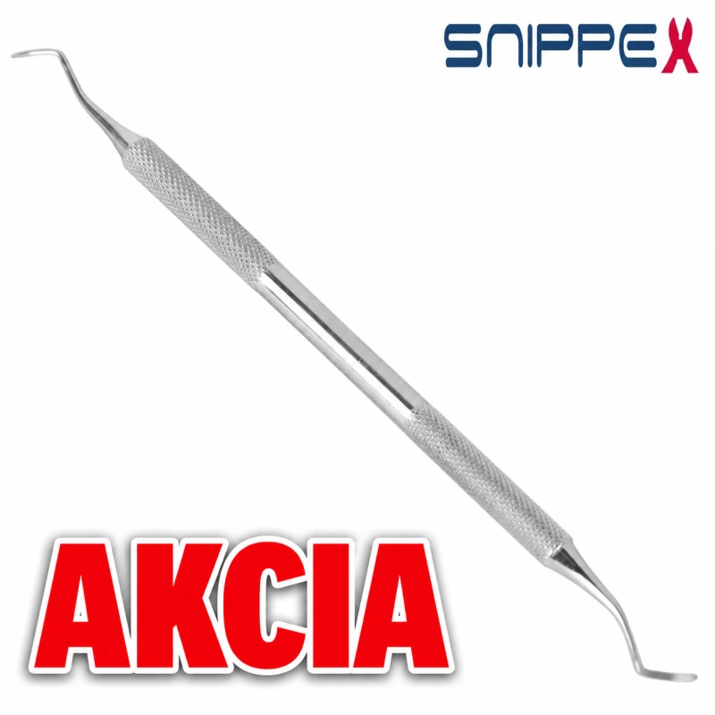 SNIPPEX PEDIKÉRSKA SONDA - EXKAVÁTOR 16 cm AKCIA NAKUS