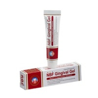 NBF GINGIVAL GÉL 1X30 g - NA RANY, POPÁLENINY, HERPES, ĎASNÁ 19