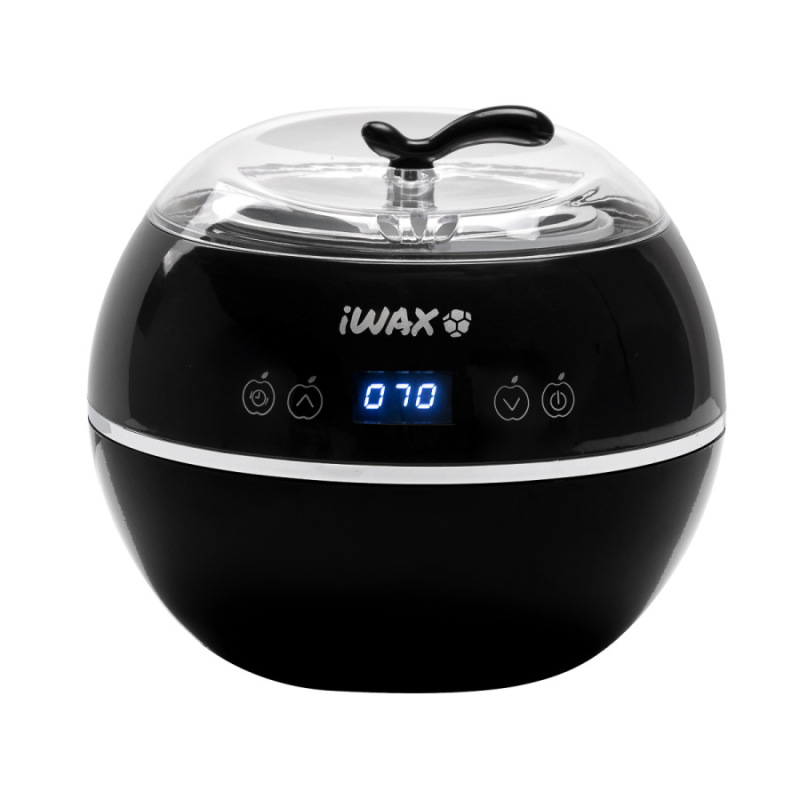 Odhrievač vosku iWax – plechovka 500 ml | 100 W | čierny 1